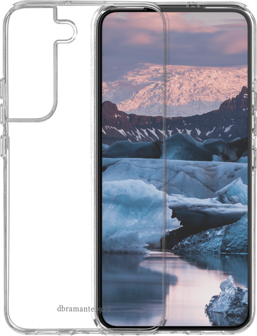 Dbramante1928 Greenland, Valmistettu 100% Kierrätettystä Muovista Samsung Galaxy S22 Kirkas