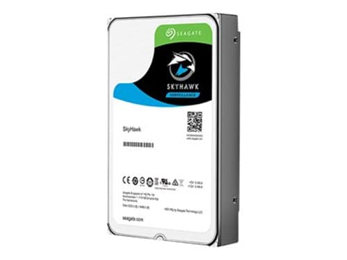 Seagate Skyhawk Surveillance 4tb 3.5″ 5,900rpm Sata-600