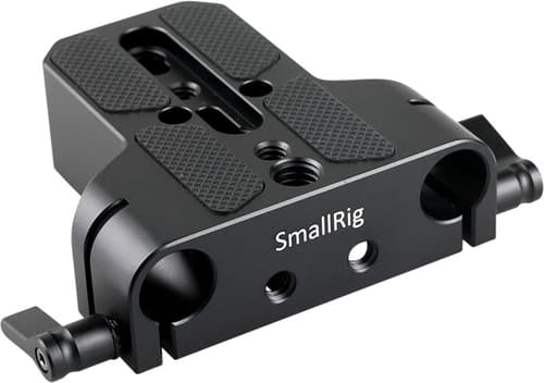 Smallrig 1674 Baseplate With 15mm Rod Clamp