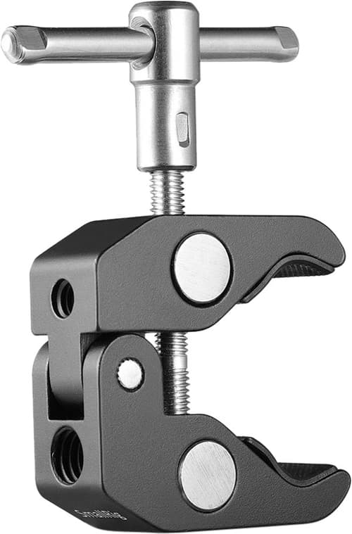 Smallrig 2058 Super Clamp With 1/4″ & 3/8″ Thread