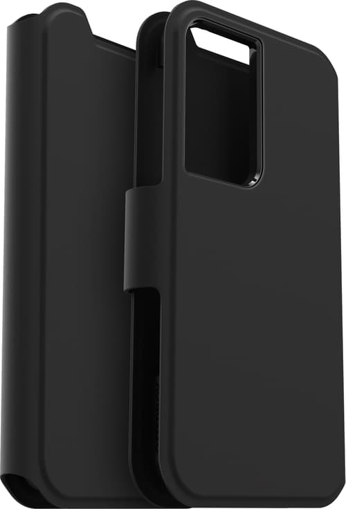 Otterbox Strada Via Samsung Galaxy S22 Yön Musta