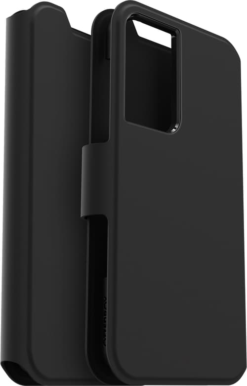 Otterbox Strada Via Samsung Galaxy S22+ Yön Musta