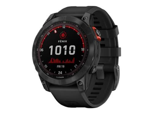 Garmin Fenix 7 Solar Sportklocka