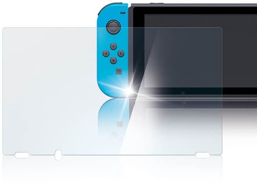 Hama Hama Skyddsglas För Nintendo Switch 2-pack