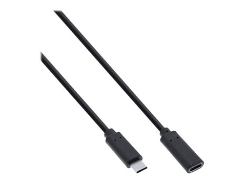 Microconnect – Usb-förlängningskabel 2m Usb-c Hane Usb-c Hona