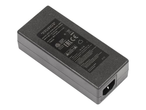 Mikrotik 48v/2a 96w Strömadapter Med Strömkabel 96w