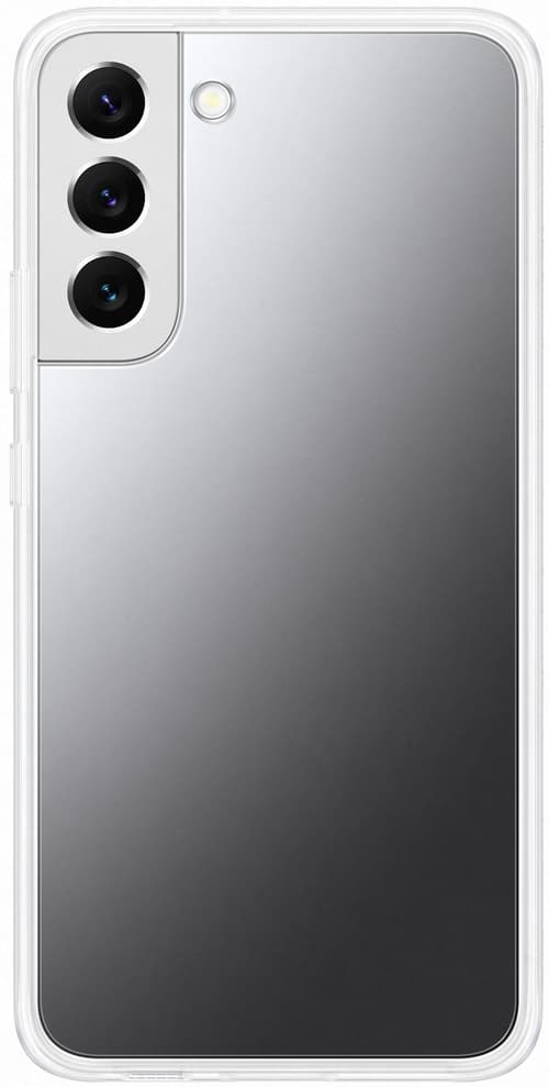 Samsung Frame Cover Samsung Galaxy S22+ Läpinäkyvä