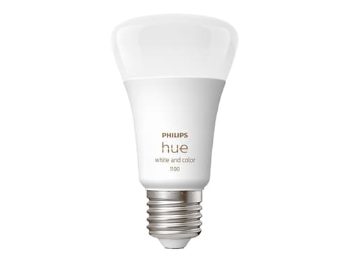 Philips Hue Och Color Ambiance A60 E27 Smart Ljuskälla 1100