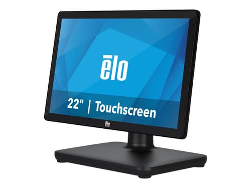 Elo Elopos System 22″ Core I5 128ssd 10-touch Win10 Svart