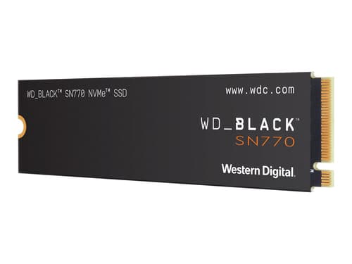 Wd Black Sn770 250gb Ssd M.2 Pcie 4.0