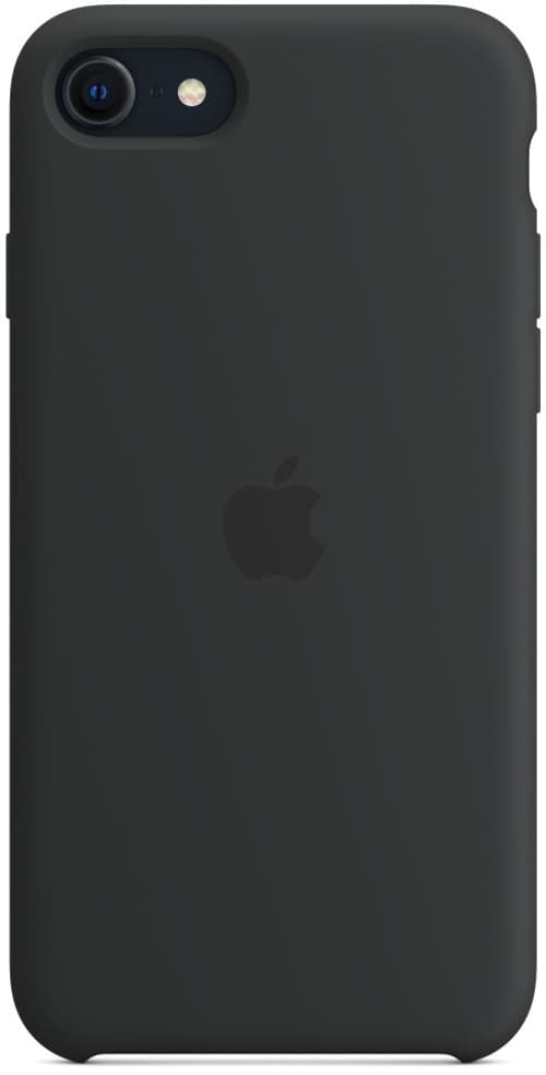 Apple Silicone Case Iphone 7, Iphone 8, Iphone Se (2020), Iphone Se (2022) Keskiyö