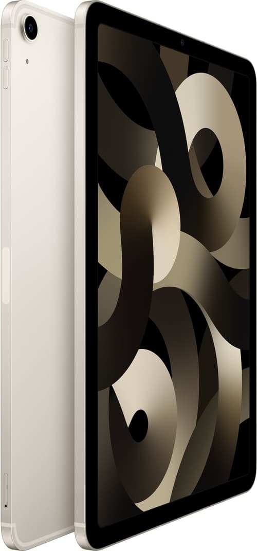 Apple Ipad Air, 5. Sukupolvi (2022) Wi-fi + Cellular 10.9" M1 256gb 8gb Tähtivalkea