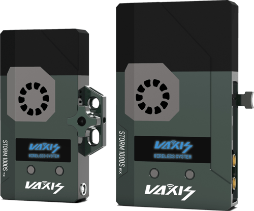 Vaxis Storm 1000s Kit (v Mount)