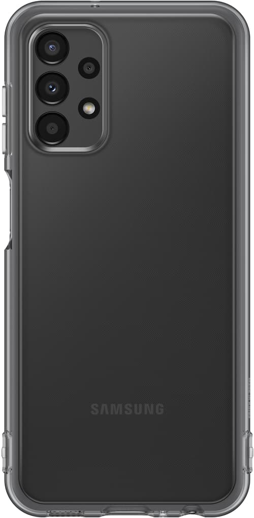 Samsung Soft Clear Cover