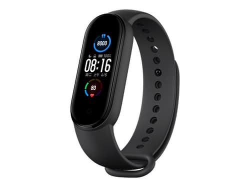 Xiaomi Mi Smart Band 5 Svart Aktivitetspårare