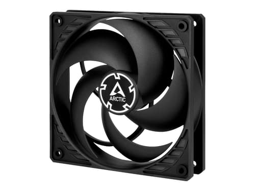 Arctic P12 Silent Fan Svart