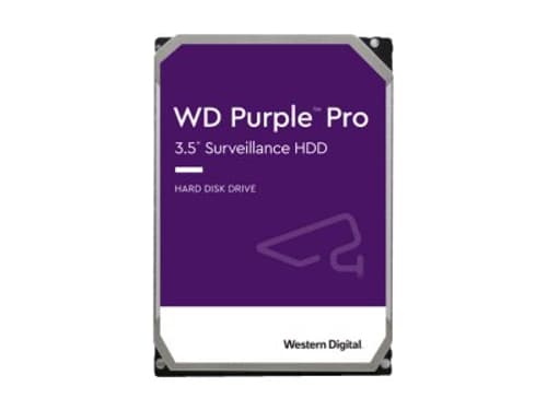 Wd Purple Pro Wd101purp 10tb 3.5″ 7,200rpm Sata-600