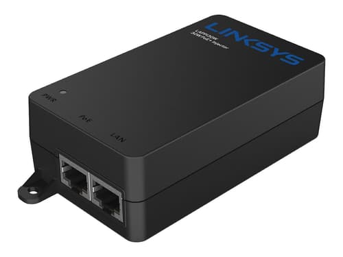 Linksys Poe-injektor 802.3at 30w