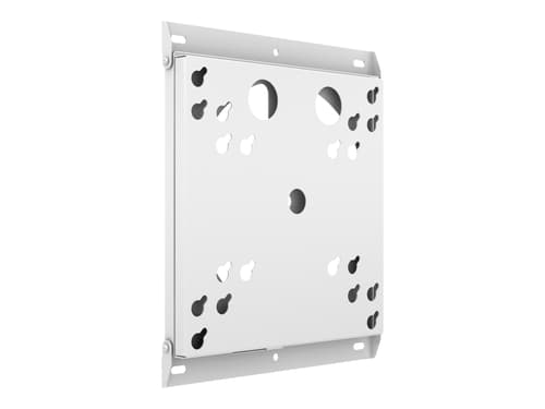 Multibrackets M Vesa -seinäkiinnike Flip 200/300/400, Valkoinen, Enintään 50 Kg