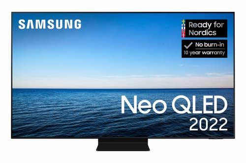 Samsung Qn90b 85″ 4k Neo Qled Smart Tv