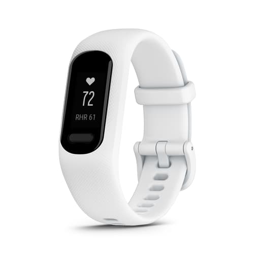 Vívosmart 5 S/M - svart Hvit