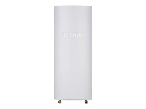 D-link Ac1300 1267 Mbit/s Vit Strömförsörjning Via Ethernet (poe) Stöd