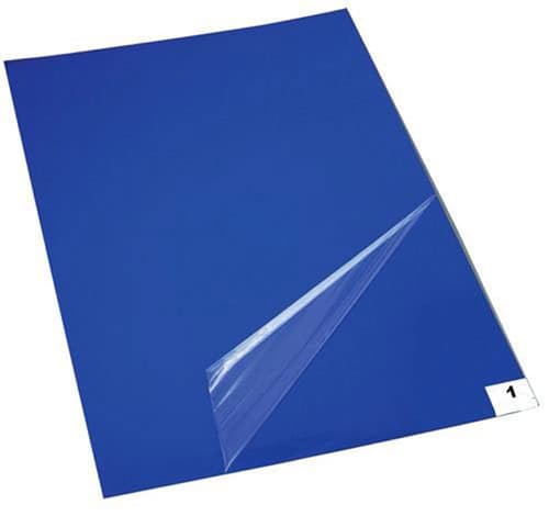 Direktronik Klebematte 30 Ark 66 X 115 Cm