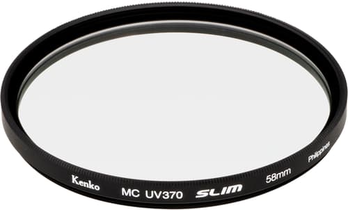 Kenko Filter Mc Uv370 Slim 49mm