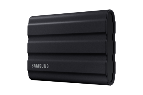 Samsung T7 Shield 2tb Svart