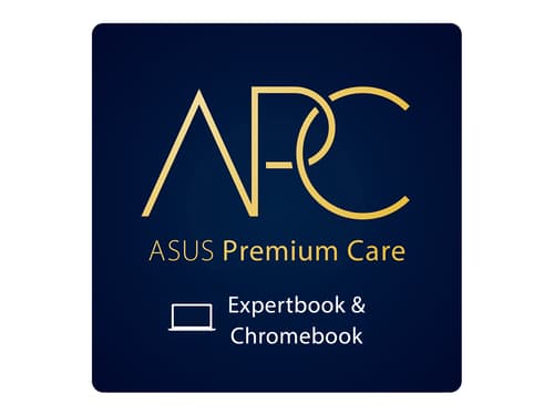 Asus Premium Care Expertbooks & Chromebooks 3y Nbd Oss + Keep Your Ssd