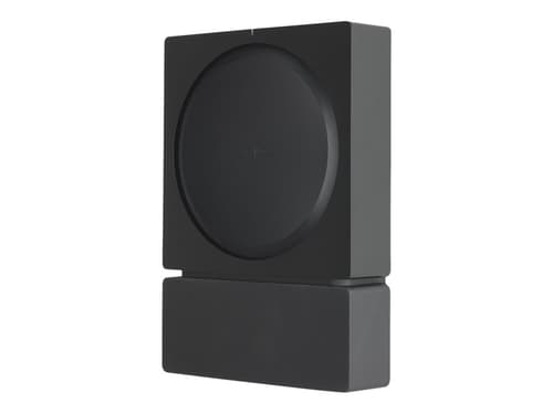 Flexson Sonos Amp -seinäkiinnike 1x Musta