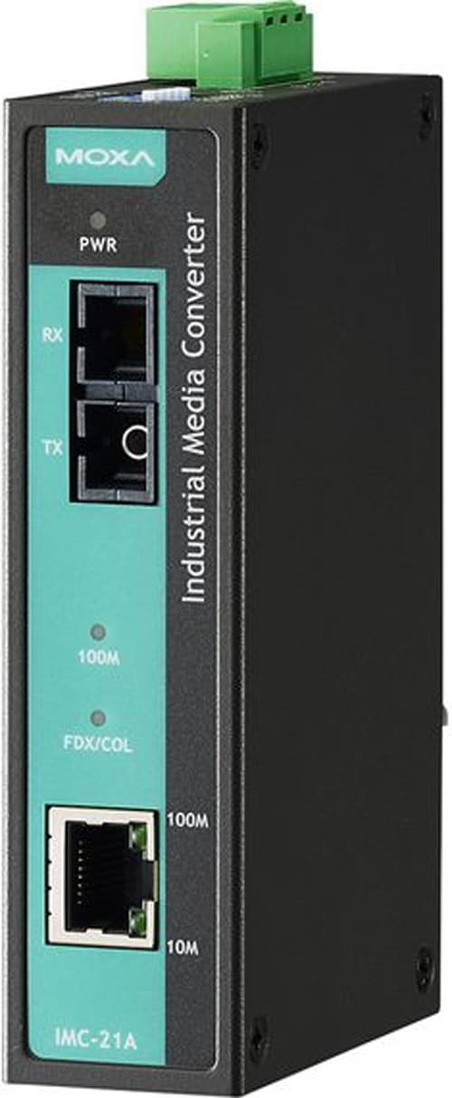Moxa Mc-21a-sc
