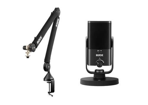 Røde Nt-usb Mini Gamers Streamers Bundle