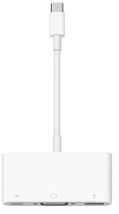 Apple Usb-c Multiport Vga Adapter