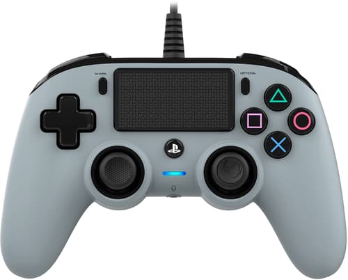 Nacon Wired Compact Controller Ps4 – Grey