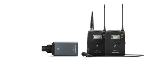 Sennheiser Ew 100 Eng G 566 608 Mhz)