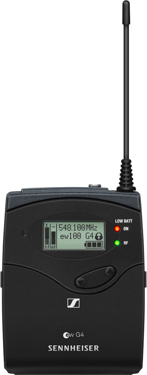 Sennheiser Ek 100 G4-a 516 558 Mhz)fyndvara Klass 1)