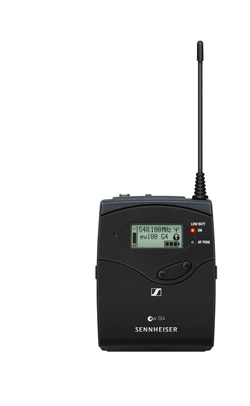 Sennheiser Sk 100 G4-e (823 – 865 Mhz)