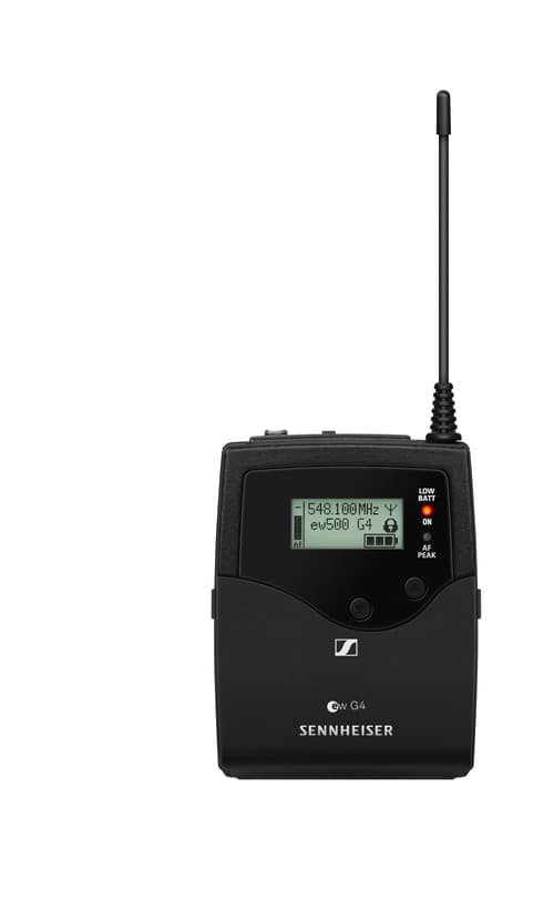 Sennheiser Sk 500 G4-aw+ (470 – 558 Mhz)