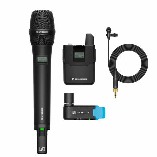 Sennheiser Avx Me2/835 Set-3 1880 1900 Mhz)