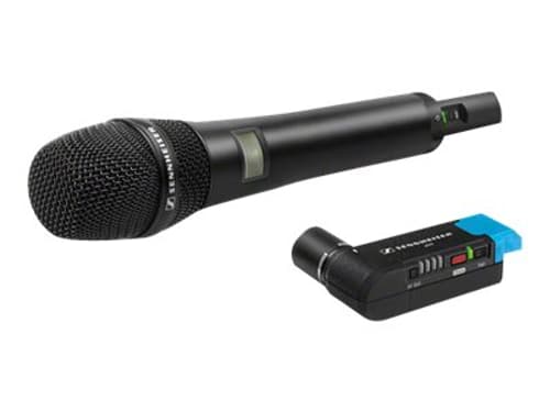 Sennheiser Avx-835-3 Mikrofon Och Mottagare