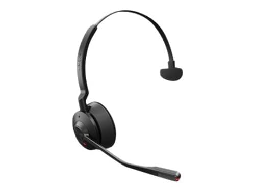 Jabra Engage 55 Uc Headset Usb-c Optimerad För Uc Mono Svart