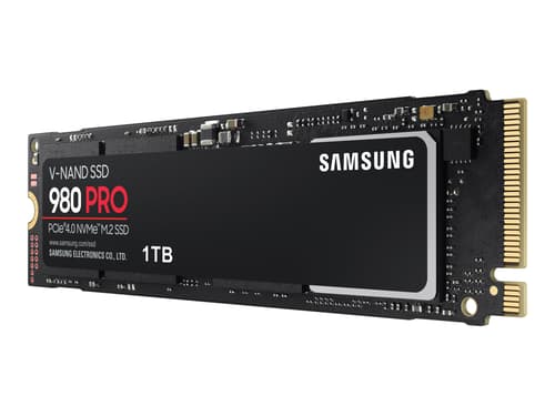 Samsung 980 Pro 1000gb M.2 2280 Pci Express 4.0 X4 (nvme)