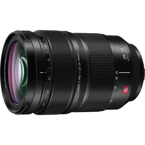 Panasonic Lumix S Pro 24-70mm F/2.8 L-mount