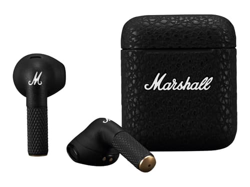 Marshall Minor Iii Hörlur Svart
