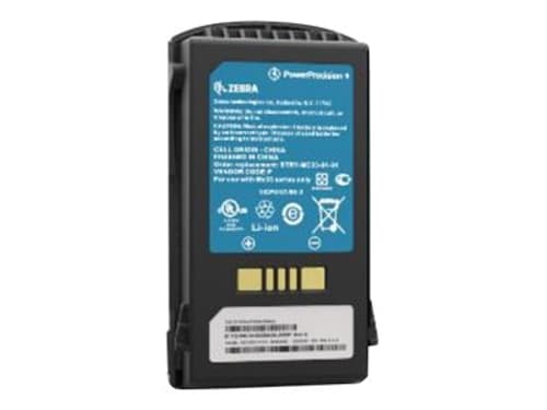 Zebra Btry-mc33-27ma-01 Reservdel Till Handhållen,Mobil Dator Batteri