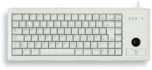 Cherry Compact-keyboard G84-4400 – Tangentbord Kabelansluten Amerikansk Tangentbord