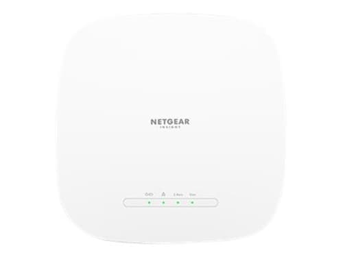 Netgear Wax615 3000 Strömförsörjning Via Ethernet poe)Stöd