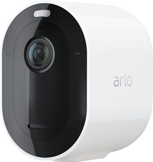 Arlo Pro 4 Trådlös Övervakningskamera 1-pack Vit