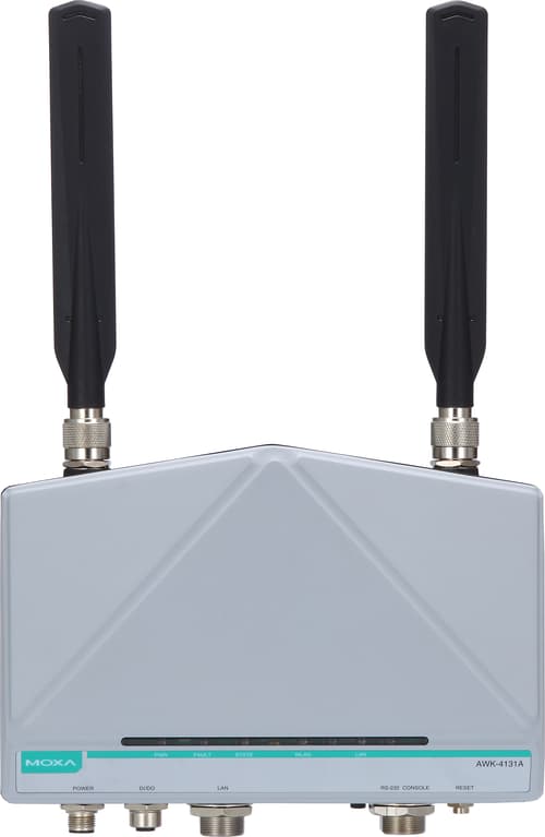 Moxa Awk-4131a Wifi 4 Ip68 Access Point